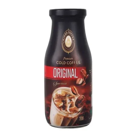 Kings Coffee Premium Cold Coffee Original 280Ml