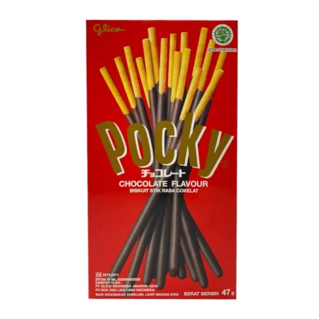 Pocky Chocolate Flavour Stick 47G