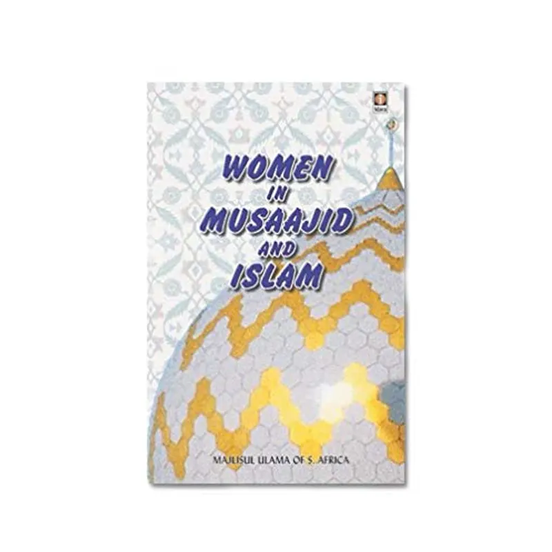 Women In Musaajid And Islam