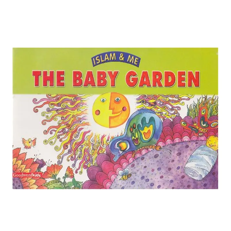 The Baby Garden (Pb)