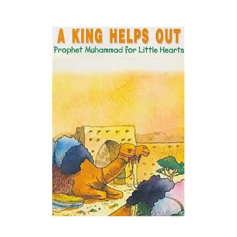 The King Helps Out (Hb)