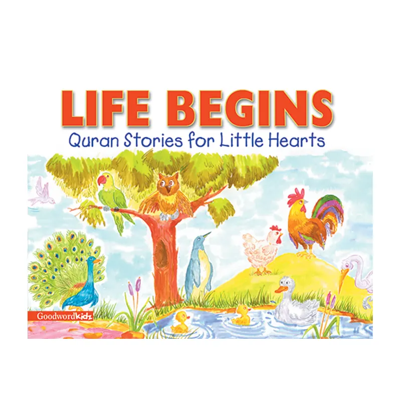 Life Begins (Hb)