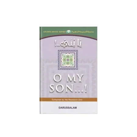 O My Son Series 2 (Darussalam) English