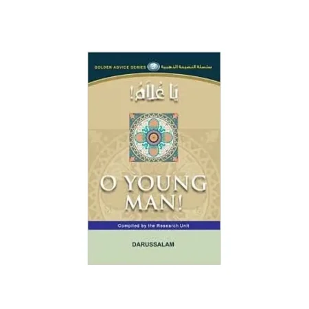 O Young Man (Darussalam) English