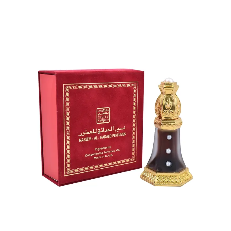 Naseem Dehnal Oud Siufi Concentrated Perfume Oil 6Ml