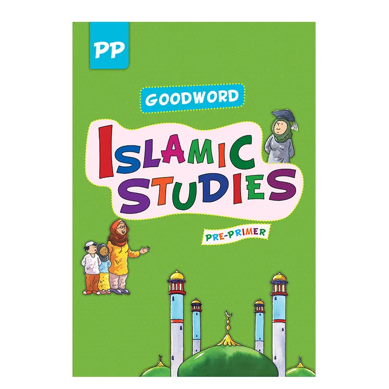 Goodword Islamic Studies Pre-Primer (Maplitho)