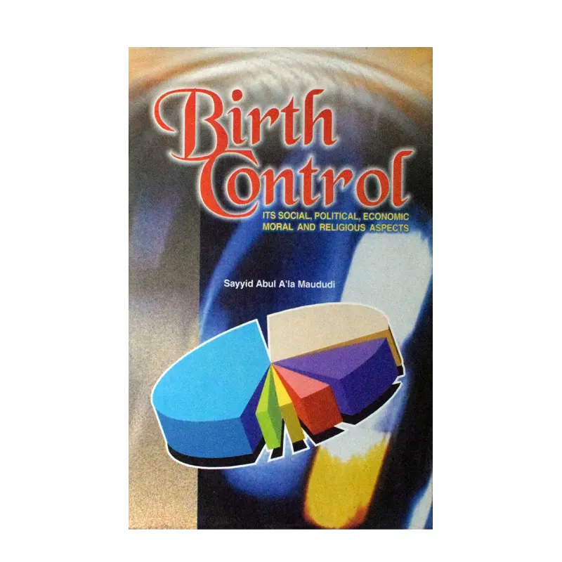 Birth Control Sayyid Abul A'La Maududi (Mmi) English