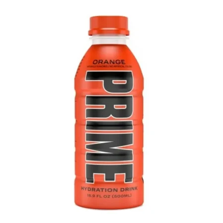 Prime Hydration Drink Orange Flavour 500Ml