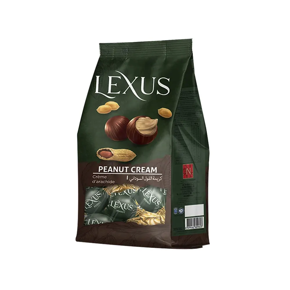 Lexus Peanut Cream Creme D'Arachide 200G