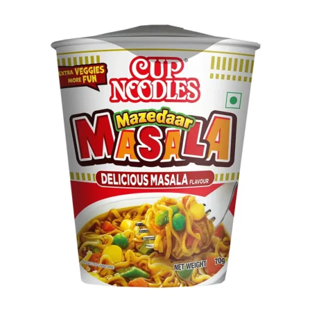 Nissin Cup Noodles Mazedar Masala 45G