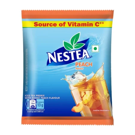 NESTLE NESTEA ICED TEA PEACH FLAVOUR 400G