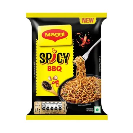 Nestle Maggi Spicy Bbq Noodles 62G