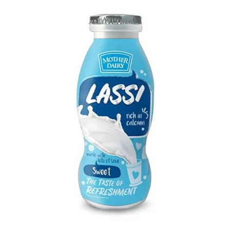 Mother Dairy Lassi Sweet 200Ml