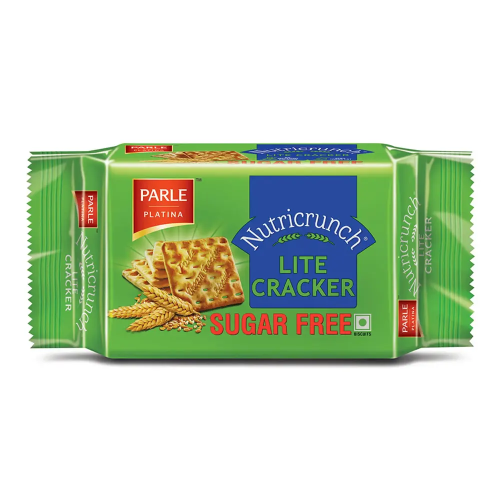 Parle Nutricrunch Lite Crackers Sugar Free 200G
