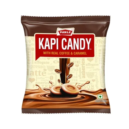 Parle Kapi Candy With Real Coffee & Caramel 198G
