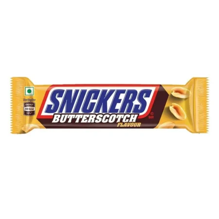 SNICKERS BUTTER SOCTH FLAVOUR 22G