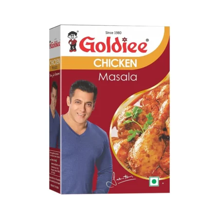 Goldiee Chicken Masala 100G