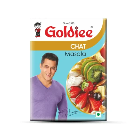 Goldiee Chat Masala 50G