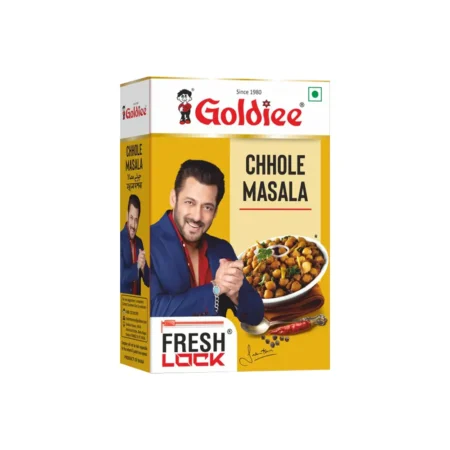 Goldiee Chhole Masala 100G