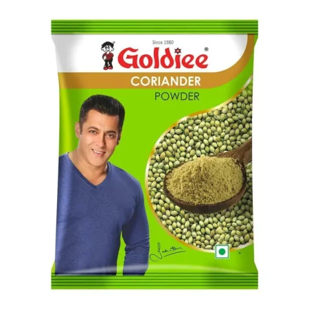 Goldiee Premium Coriander Powder 200G