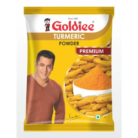 Goldiee Premium Turmeric Powder 200G