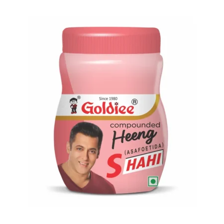 Goldiee Compounded Heeng Shahi 15G