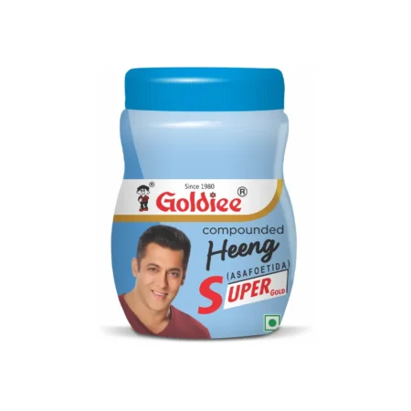 Goldiee Compounded Hing Super Gold 15G