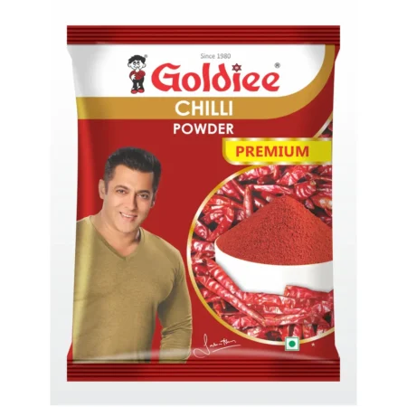 Goldiee Premium Red Chilli Powder 200G