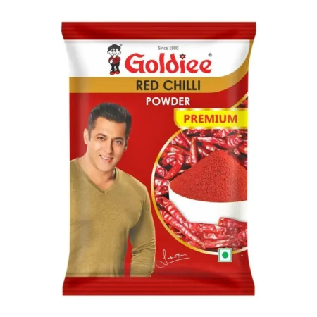 Goldiee Premium Red Chilli Powder 100G