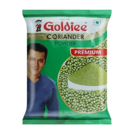 Goldiee Premium Coriander Powder 100G