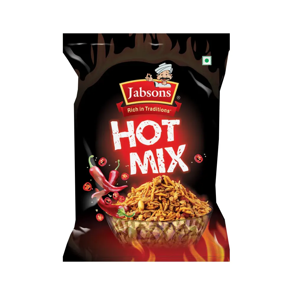 Jabsons Hot Mix Rich In Traditions 160G