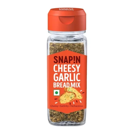 Snapin Cheesy Garlic Bread Mix 50G