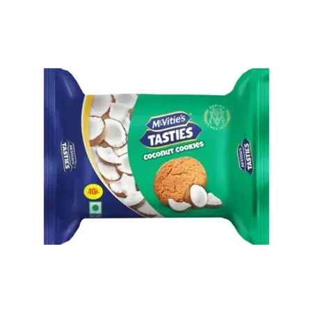 Mcvities Taties Coconut Cookies 71.5G