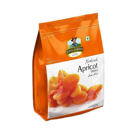 Jewel Farmer Turkish Apricot Seedless 200G