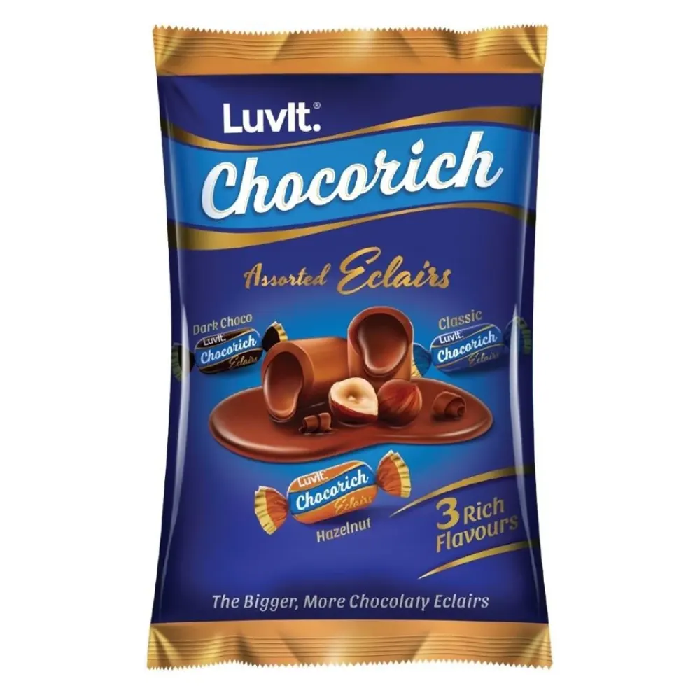 Luvit Eclairs 3.5G