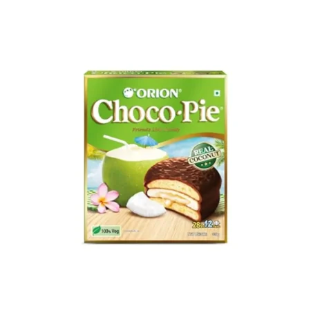 ORION CHOCO-PIE REAL COCONUT 25G