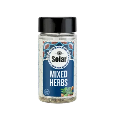 Solar Mixed Herbs 20G.
