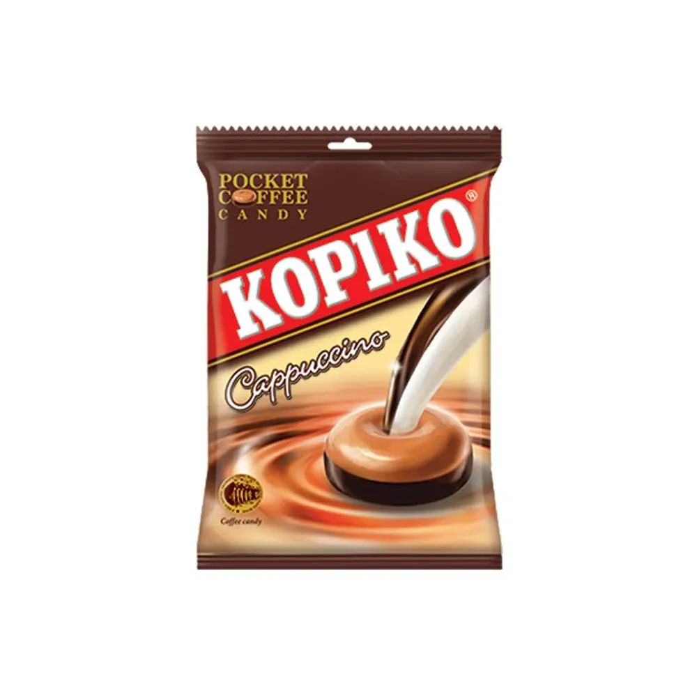 Kopiko Cappuccino Candy 3.5G.