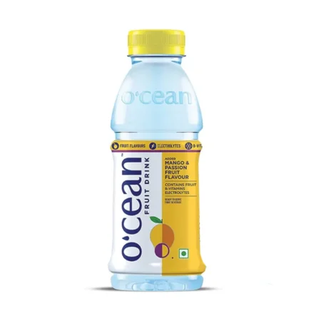Ocean Fruit Drink Mango & Passion Fruit Flavour 250Ml