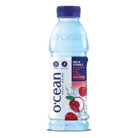 Ocean Fruit Drink Lychee Flavour 500Ml
