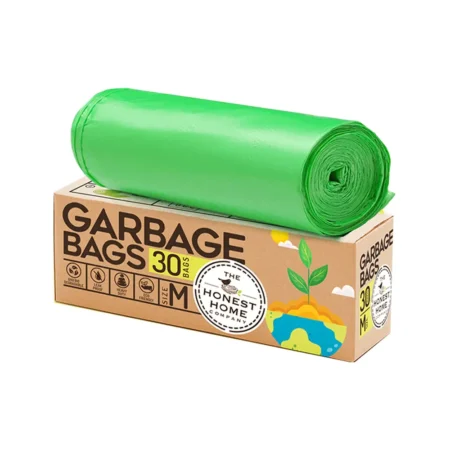 The Honest Home Company Garbage Bags 19*21 Inch 30N