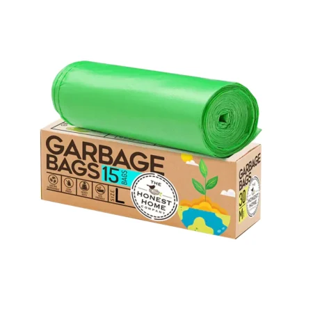 The Honest Home Company Garbage Bags 24*32 Inch 15N