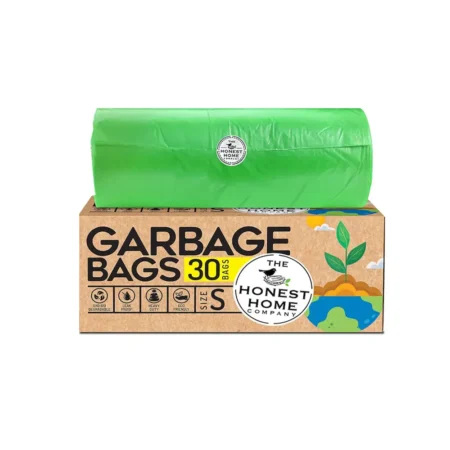 The Honest Home Company Garbage Bags 17*19 Inch 30N