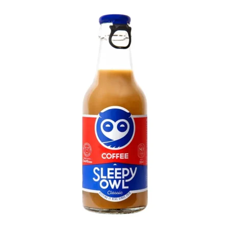 Sleepy Owl Cold Brew Classic Coffee 200Ml