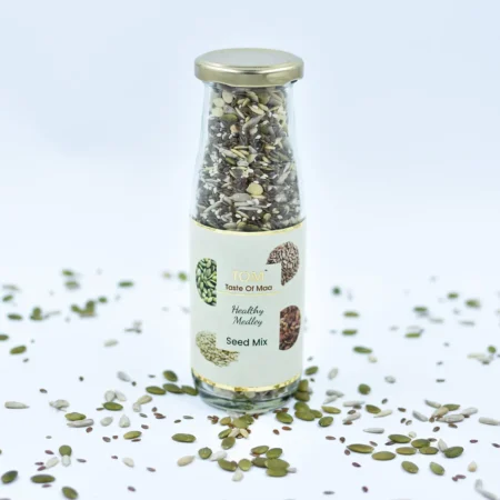 Tom Taste Of Maa Healthy Medley Seed Mix 250G