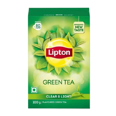Lipton Green Tea Clear & Light 100G