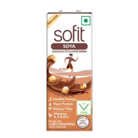 Sofit Soya Chocolate Flavour Drink 180Ml