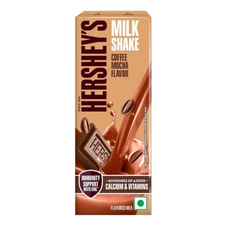 Hershey'S Milk Shake Coffee Mocha Flavour 180Ml
