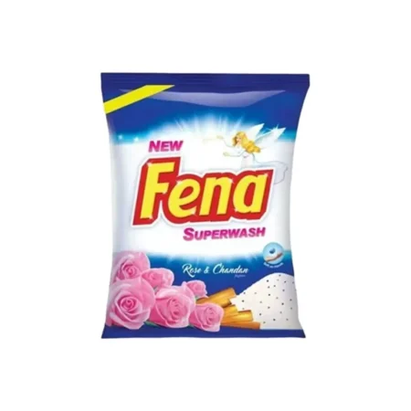 Fena Super Wash Germ Clean Rose And Chandan 5Kg