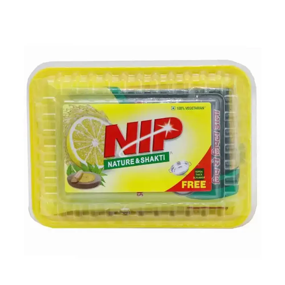 Fena Nip Nature And Shakti Maha Tub Dish Wash 500G